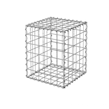 Box gabion soudé galvanisé mur de gabion